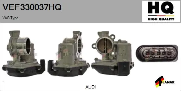 EGR Valve (VEF330037HQ)