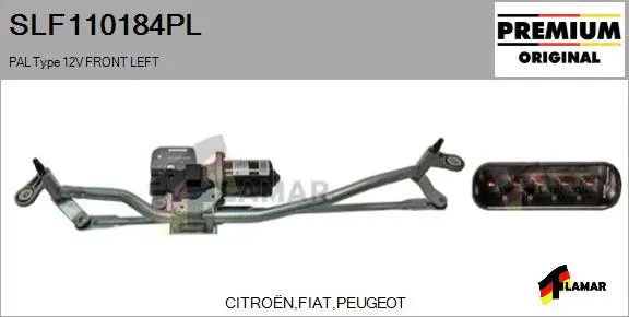 Window Cleaning System (SLF110184PL)