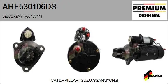 Starter (ARF530106DS)