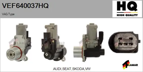 EGR Valve (VEF640037HQ)