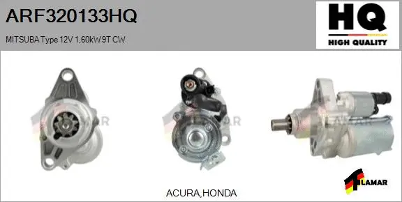 Starter (ARF320133HQ)