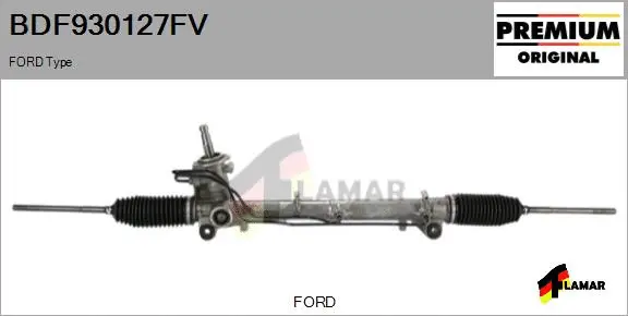 Steering Gear (BDF930127FV)