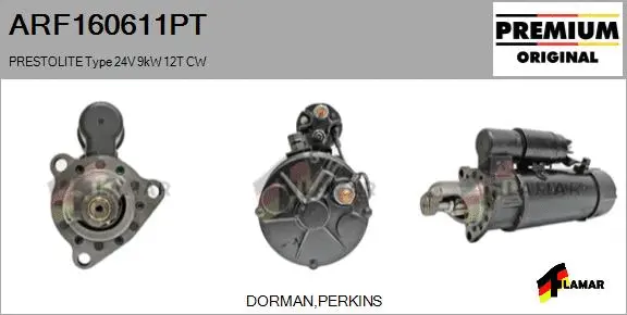 Starter (ARF160611PT)