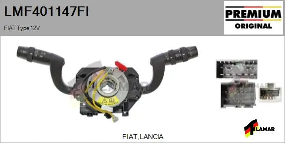 Steering Column Switch (LMF401147FI)