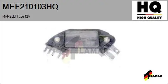 Switch Unit, ignition system (MEF210103HQ)