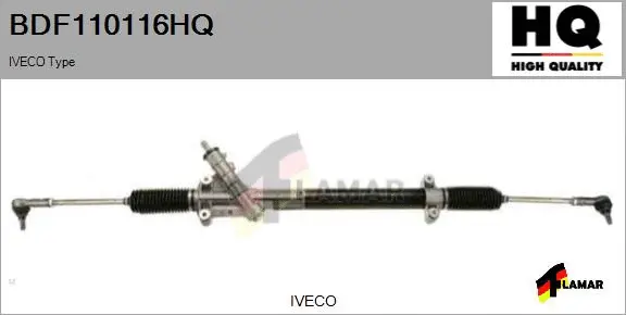 Steering Gear (BDF110116HQ)
