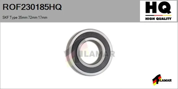 Bearing (ROF230185HQ)