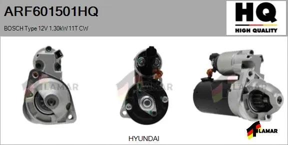 Starter (ARF601501HQ)