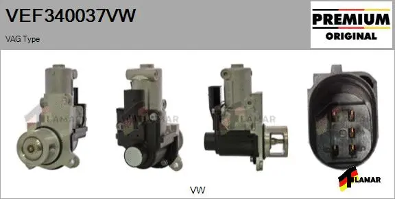 EGR Valve (VEF340037VW)