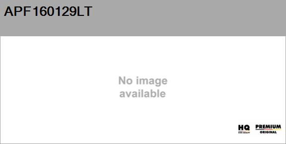 Belt Pulley, alternator (APF160129LT)