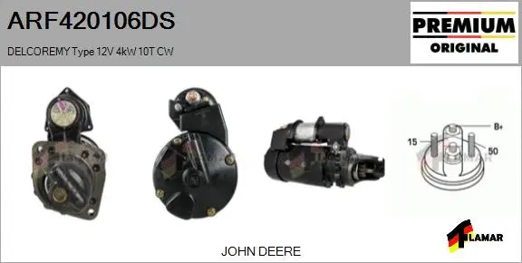 Starter (ARF420106DS)