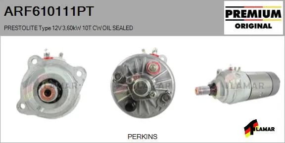 Starter (ARF610111PT)