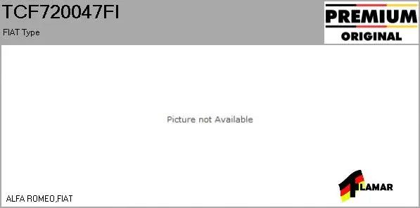 Charger, charging (supercharged/turbocharged) (TCF720047FI)