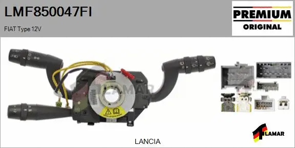 Steering Column Switch (LMF850047FI)