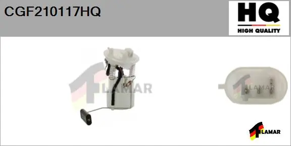 Fuel Feed Unit (CGF210117HQ)
