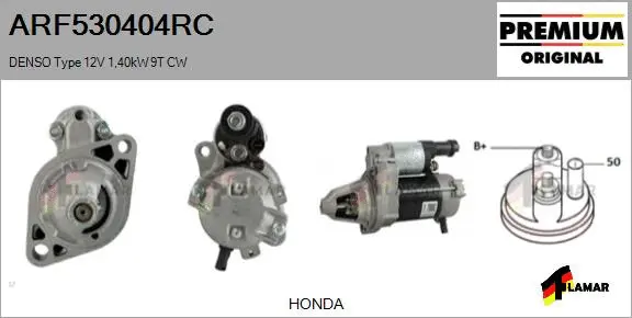 Starter (ARF530404RC)