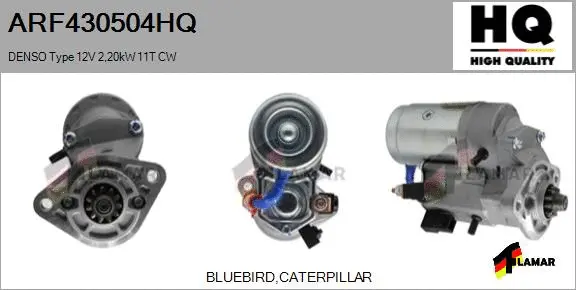 Starter (ARF430504HQ)