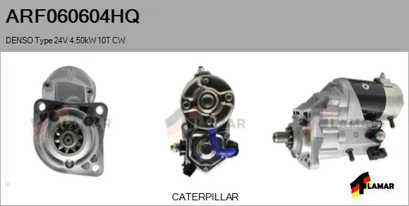 Starter (ARF060604HQ)