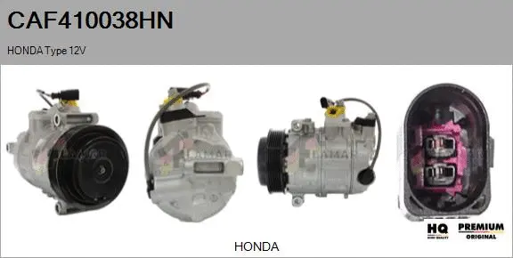 Compressor, air conditioning (CAF410038HN)