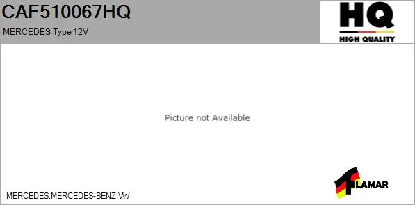 Compressor, air conditioning (CAF510067HQ)