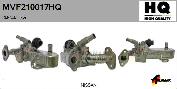 EGR Module (MVF210017HQ)