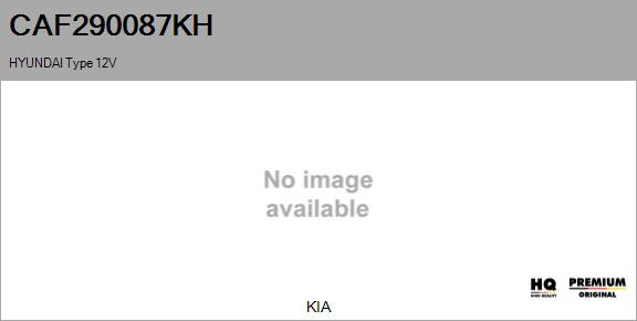 Compressor, air conditioning (CAF290087KH)