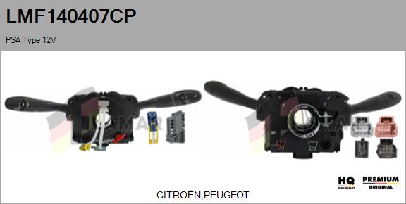 Steering Column Switch (LMF140407CP)