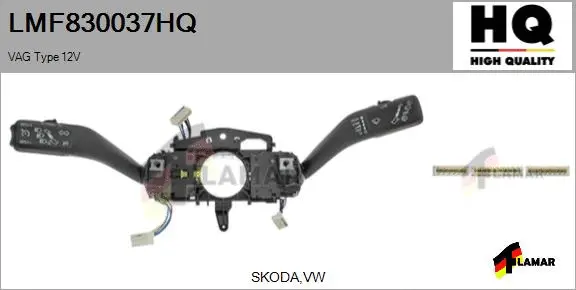 Steering Column Switch (LMF830037HQ)