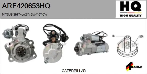 Starter (ARF420653HQ)