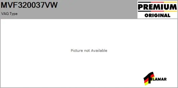 EGR Module (MVF320037VW)