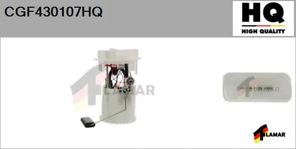 Fuel Feed Unit (CGF430107HQ)