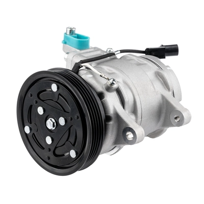 Compressor, air conditioning (PECP0032)