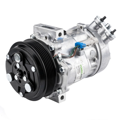 Compressor, air conditioning (PECP0020)