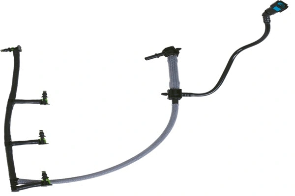 Hose, fuel overflow (WIN0500408)