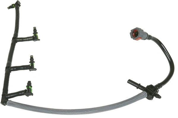Hose, fuel overflow (WIN0500407)