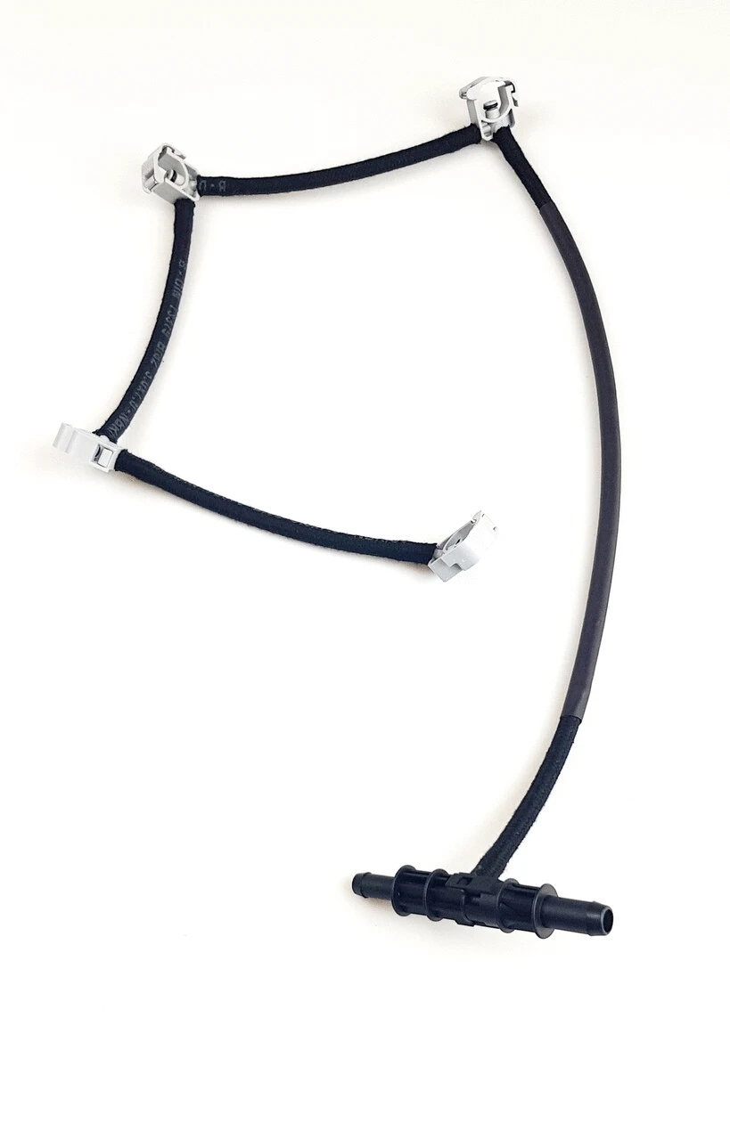 Hose, fuel overflow (WIN0500581)