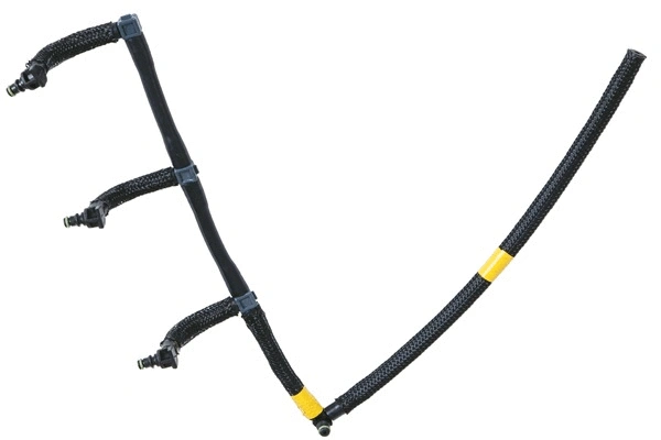 Hose, fuel overflow (WIN0500406)