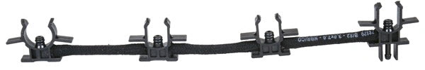 Hose, fuel overflow (WIN0500174)