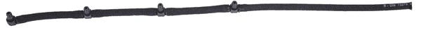 Hose, fuel overflow (WIN0500603)