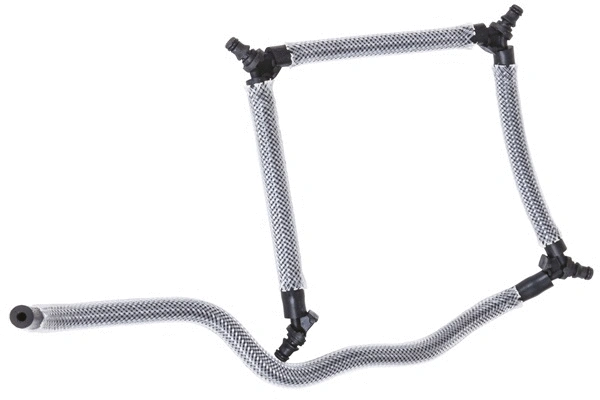 Hose, fuel overflow (WIN0500148)