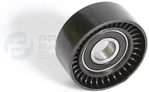 Tensioner Pulley, V-ribbed belt (21431765)