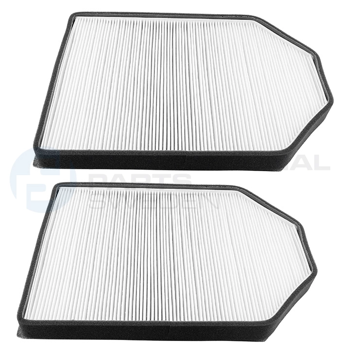 Filter, cabin air (87020120)