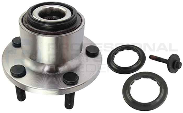 Wheel Hub (77434730)