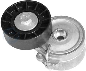 Deflection/Guide Pulley, V-ribbed belt (21434427)