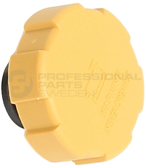 Cap, coolant tank (21342799)