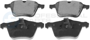 Brake Pad Set, disc brake (51433857)