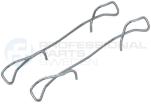 Accessory Kit, brake pad (51992219)