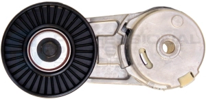 Belt Tensioner, V-ribbed belt (21340296)