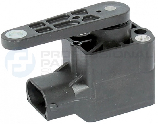 Sensor, Xenon light (headlight levelling) (28430198)