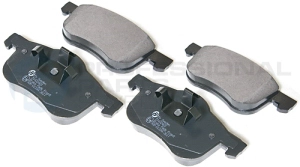 Brake Pad Set, disc brake (51432401)